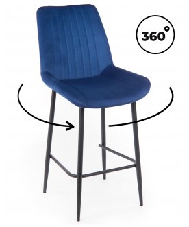Полубарный стул Седа