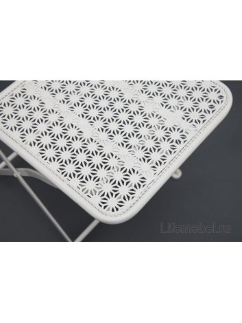 Складной стул Betty butter white