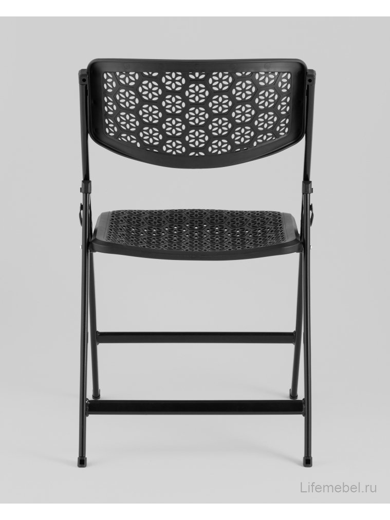 Складной стул банкетный COMB черный