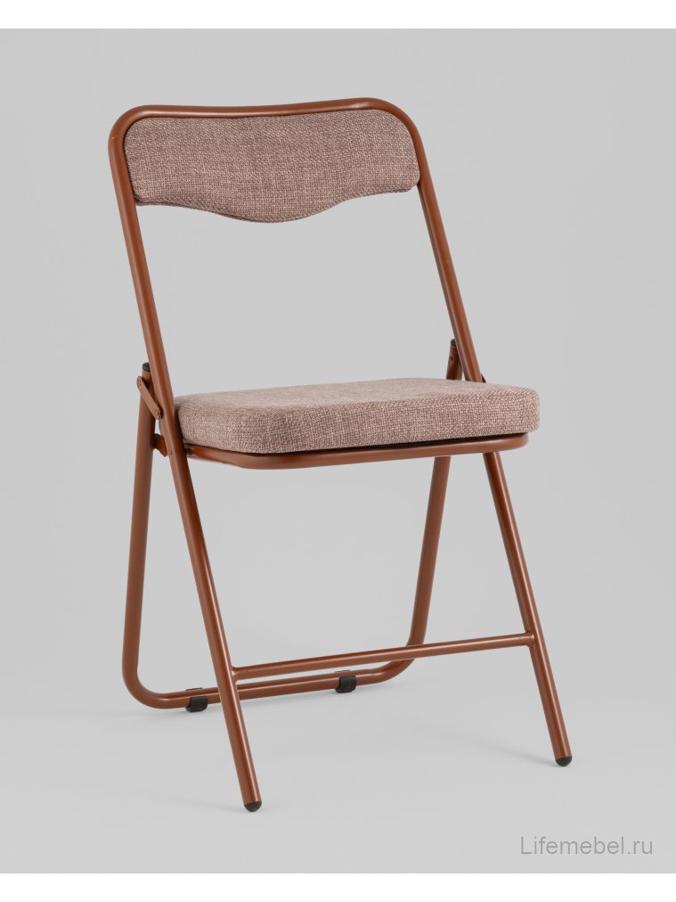 Складной стул Джонни капучино