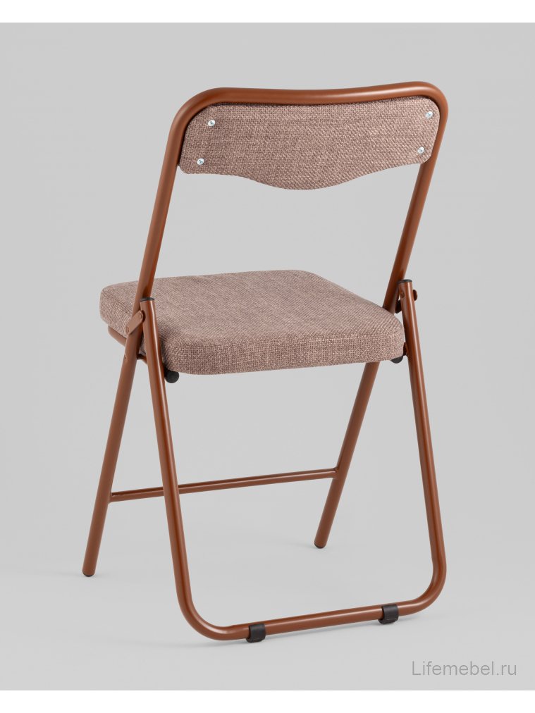 Складной стул Джонни капучино