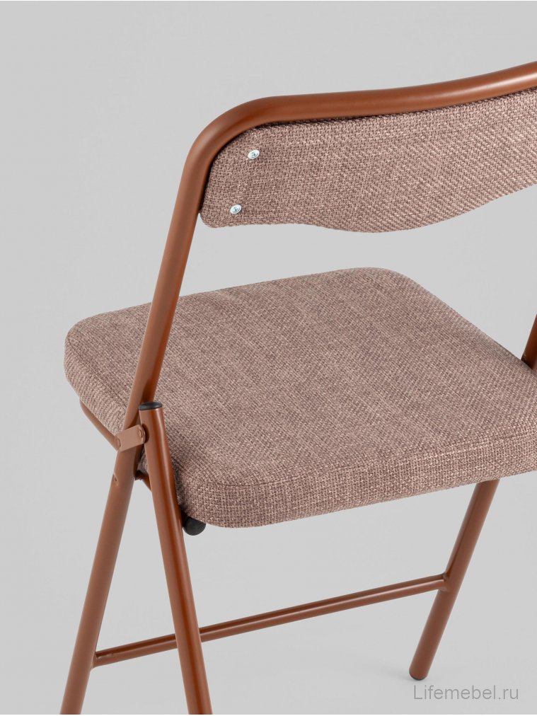 Складной стул Вальда капучино