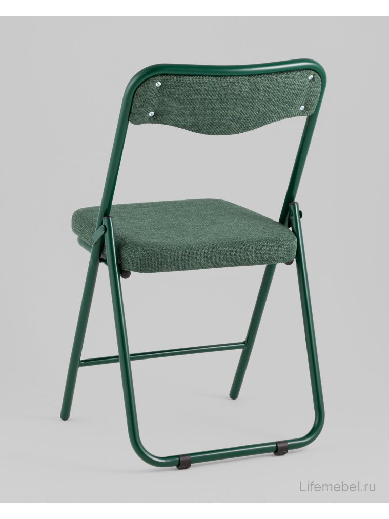 Складной стул Джонни зеленый