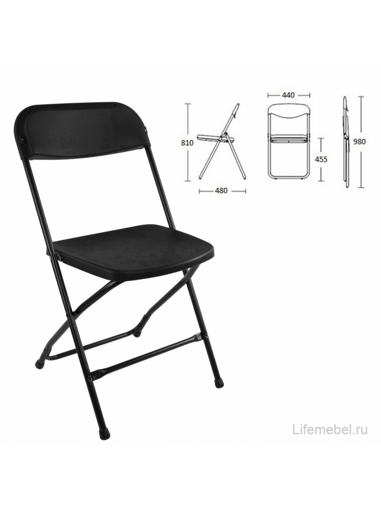 Комплект стульев Golf 533030