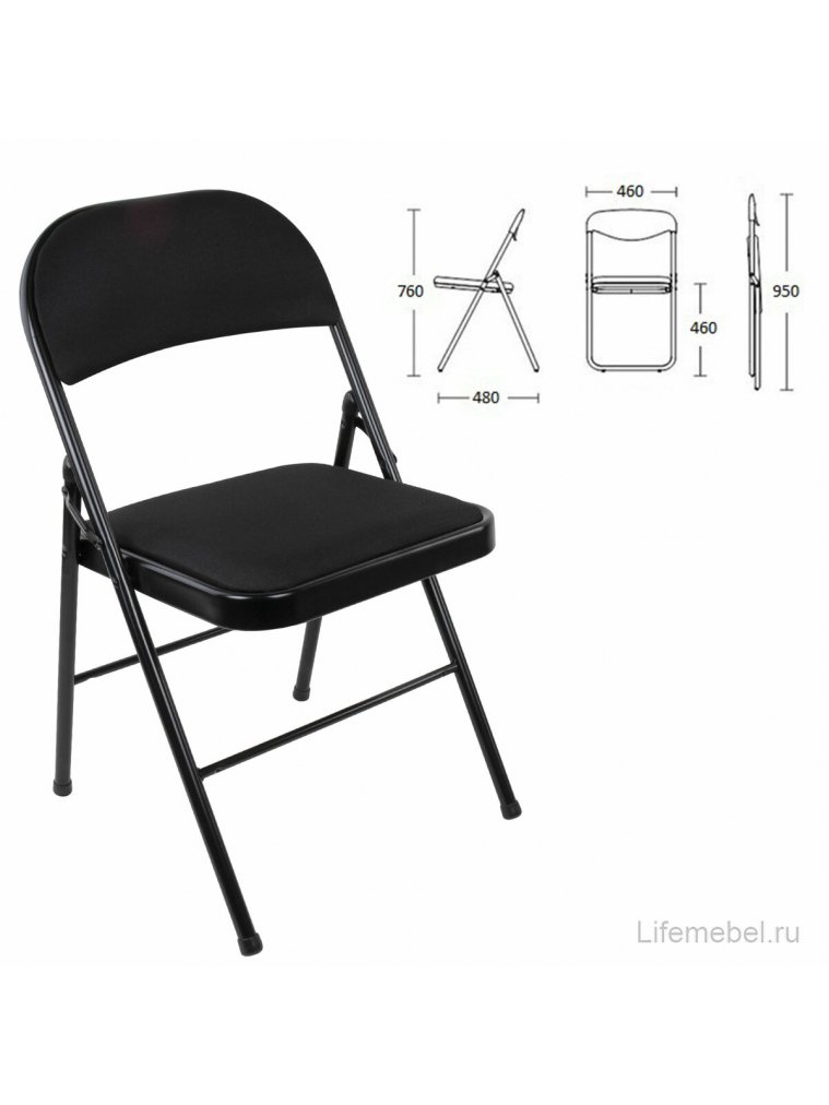 Складной стул Golf Plus 532889
