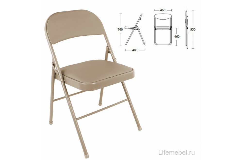 Комплект стульев Golf Plus 533033