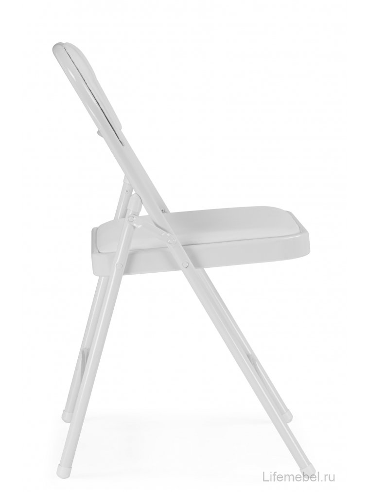 Стул складной Гвен белый