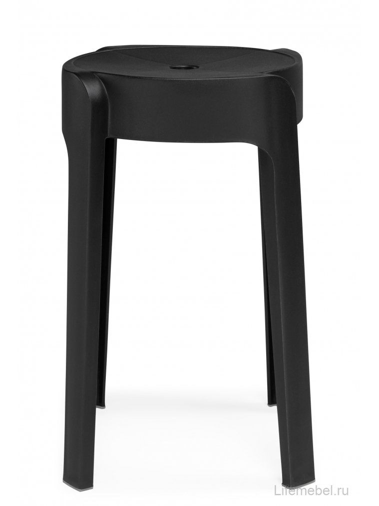 Табурет Bovel black