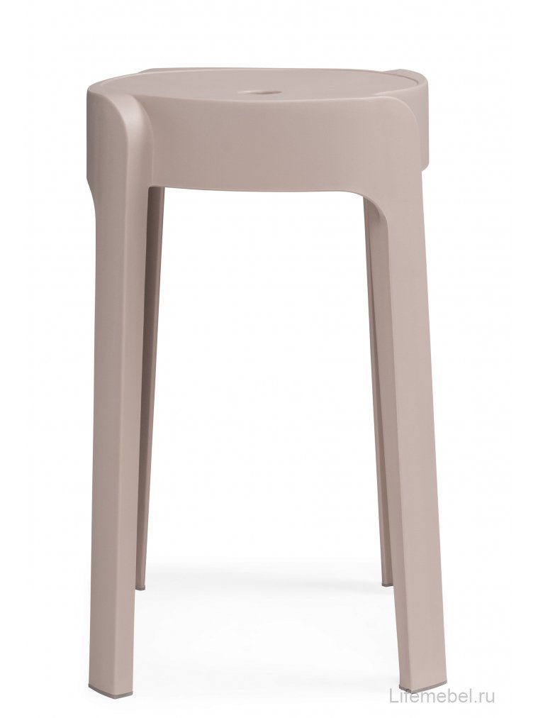 Табурет Bovel champagne