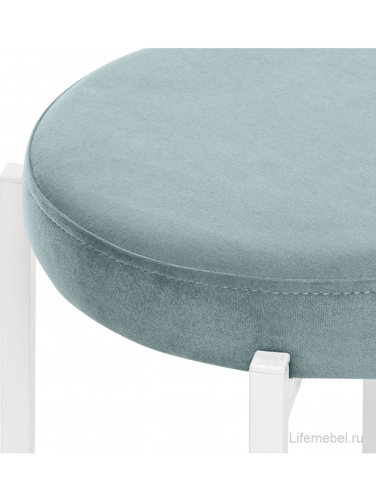 Табурет Авис ultra mint ментол / белый
