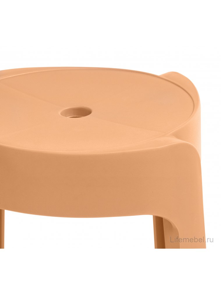 Табурет Bovel orange