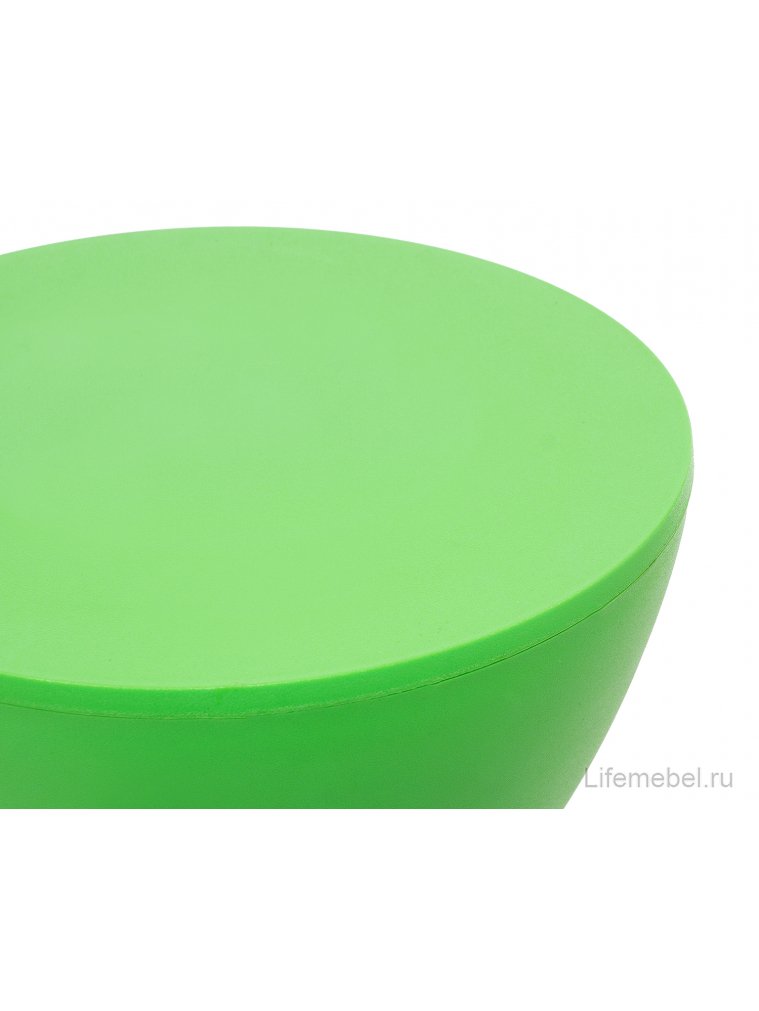 Табурет Button зеленый
