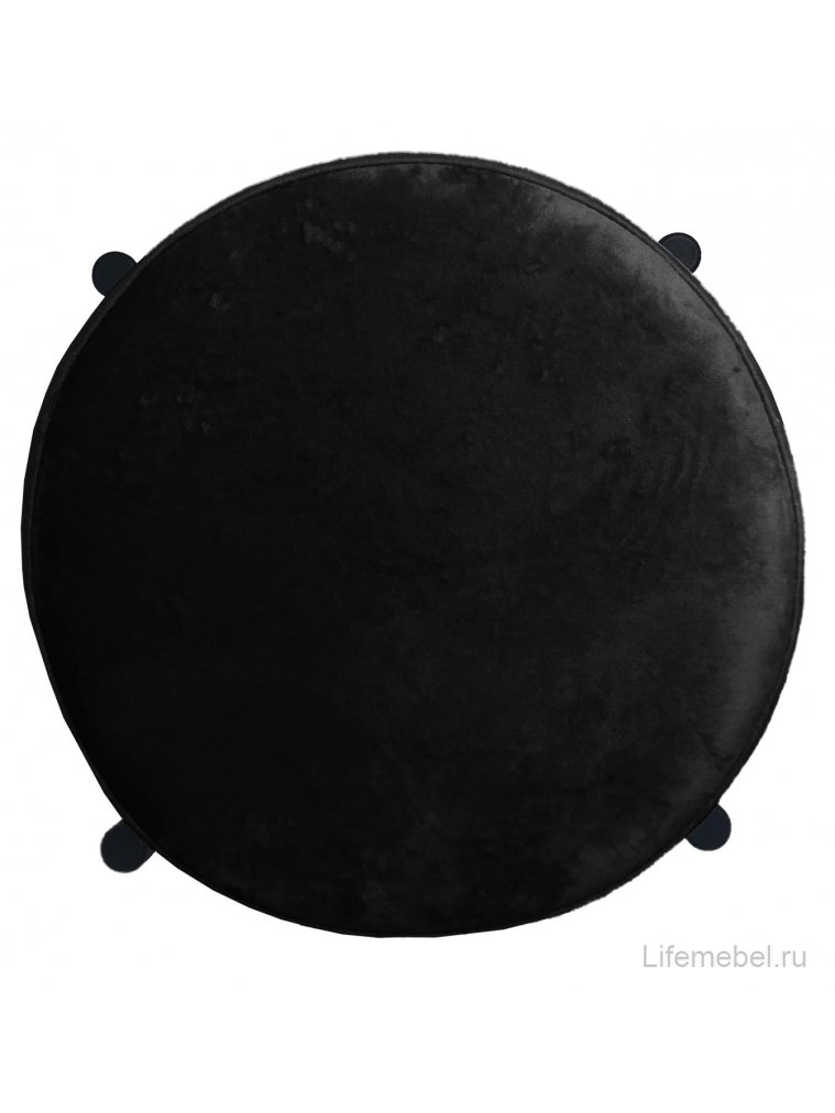 Табурет DikLine M18 черный / черный