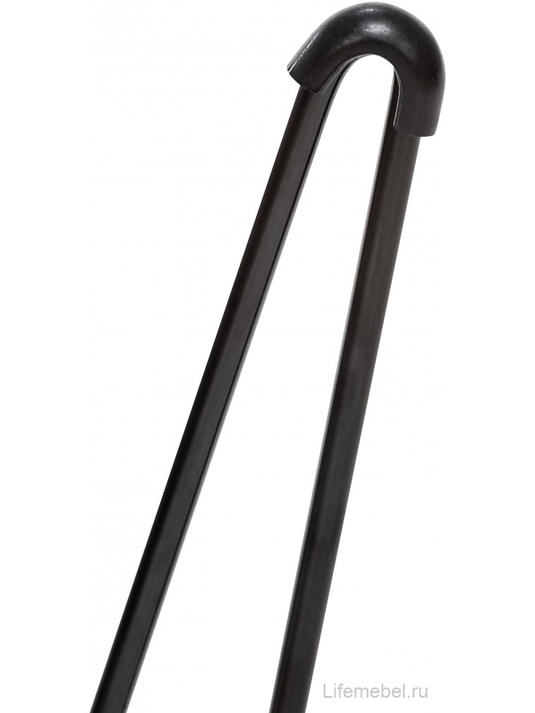 Табурет Кома светло-серый