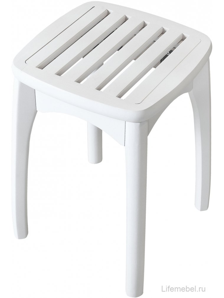 Табурет Манникс снег