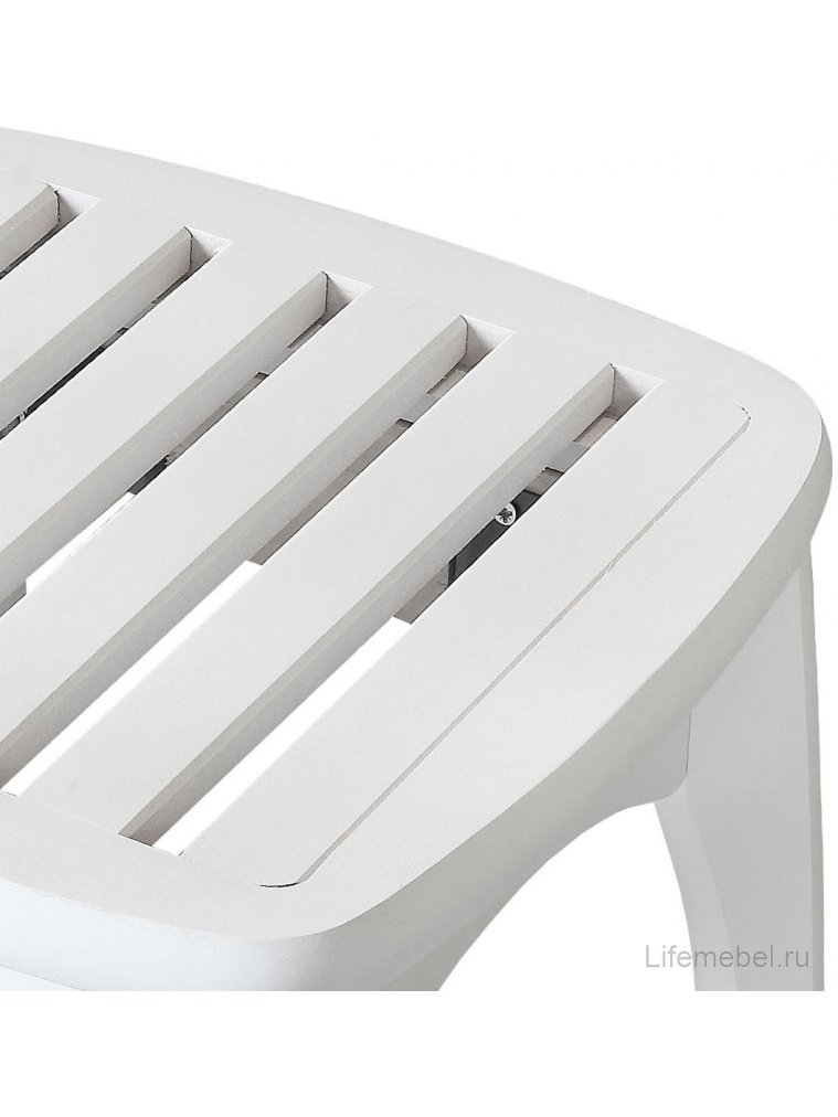 Табурет Манникс снег