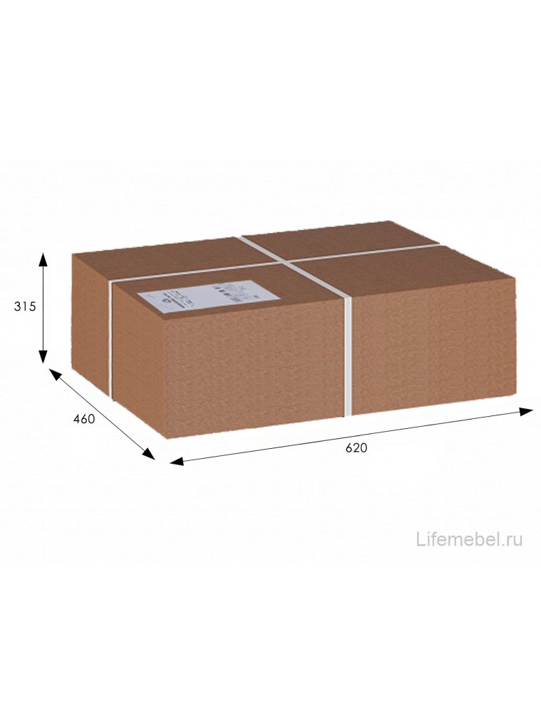 Табурет Снибл орех