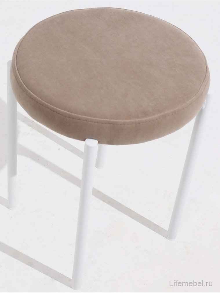 Табурет Т-02 бежевый