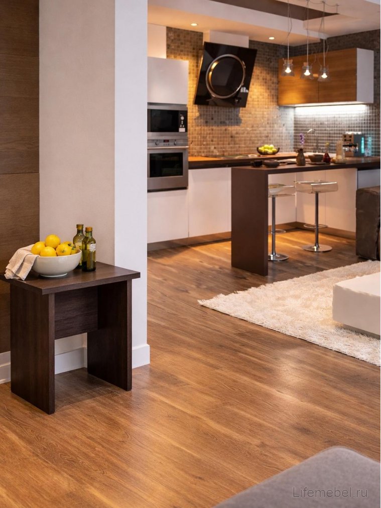 Табурет Т-03 венге подлинный