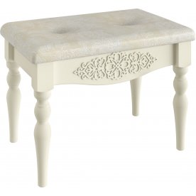 Табурет Ассоль плюс АС-33 ваниль