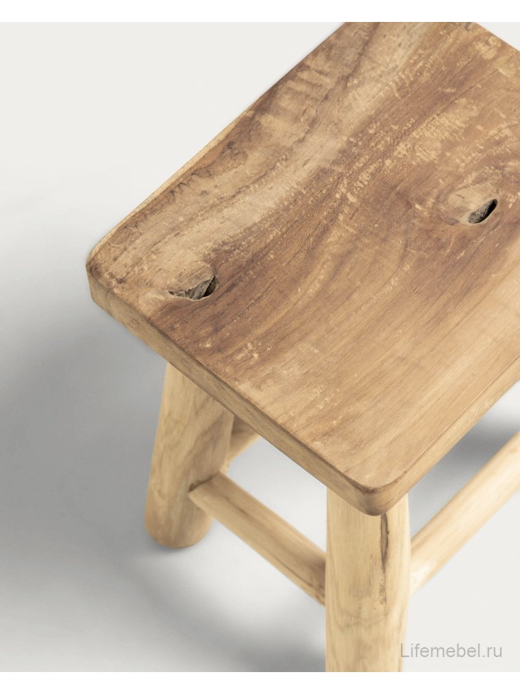 Табурет Yumbi натуральный