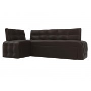 экокожа коричневый