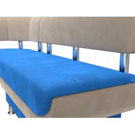 Кухонный диван Альфа левый