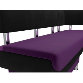 Кухонный диван Альфа правый