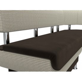 Кухонный диван Альфа правый