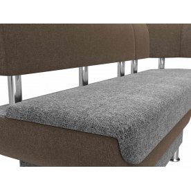 Кухонный диван Альфа правый