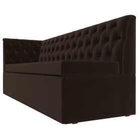 Кухонный диван угловой Соната-Люкс