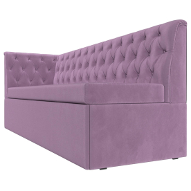 Кухонный диван угловой Соната-Люкс