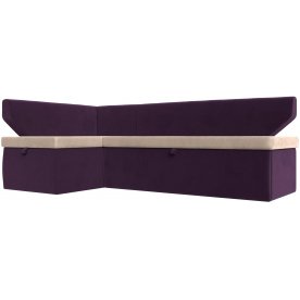 Кухонный диван угловой Омура