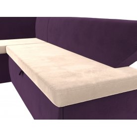 Кухонный диван угловой Соната-Сити