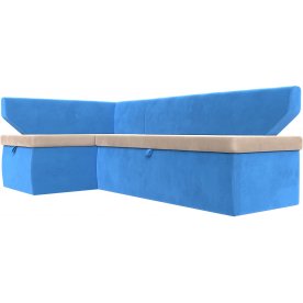 Кухонный диван угловой Омура