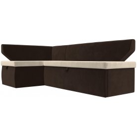 Кухонный диван угловой Соната-Сити