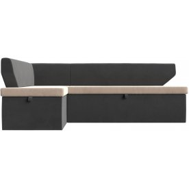 Кухонный диван угловой Омура