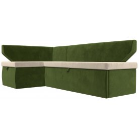 Кухонный диван угловой Соната-Сити