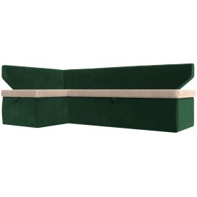 Кухонный диван угловой Омура