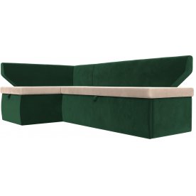 Кухонный диван угловой Соната-Сити