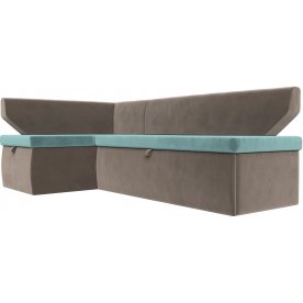 Кухонный диван угловой Соната-Сити