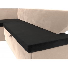 Кухонный диван угловой Соната-Сити