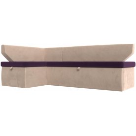 Кухонный диван угловой Омура