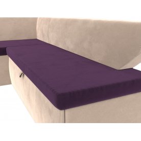 Кухонный диван угловой Соната-Сити