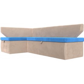 Кухонный диван угловой Соната-Сити