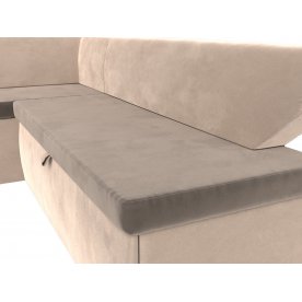 Кухонный диван угловой Соната-Сити