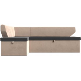 Кухонный диван угловой Омура