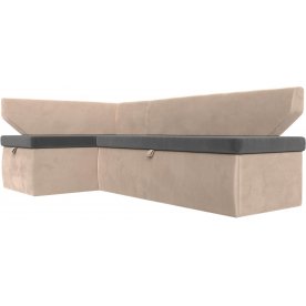 Кухонный диван угловой Соната-Сити