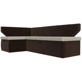 Кухонный диван угловой Соната-Сити