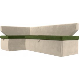 Кухонный диван угловой Соната-Сити